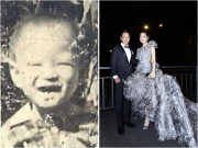 Giải trí - Cậu bé 8 tuổi từng khóc nức nở vì bị mất hàng, lớn lên lấy vợ trẻ, thành đại gia trăm tỷ của showbiz Việt