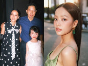 Giải trí - "Con gái" Thái Hoà đóng phim khoẻ re vì có ba gánh hết, tiết lộ: "Không có đại gia nào tán tỉnh tôi cả"