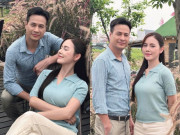 Giải trí - Cặp đôi phim VTV được yêu thích không thua vợ chồng Đình Tú: Người là giảng viên đại học, người trong hội mỹ nhân nổi tiếng