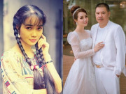 Giải trí - Diễn viên VTV nhận 1000 lá thư/ngày vì quá đẹp, sau lấy chồng đại gia quen năm 16 tuổi, sống trong biệt thự triệu đô