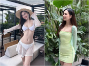 Giải trí - "Cô y tá" nổi tiếng VTV ngoài đời siêu quyến rũ, là gái một con vẫn sở hữu body nuột nà không tì vết
