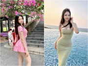 Giải trí - Chân dài Việt lấy con trai tỷ phú, nay làm mẹ 2 con vẫn trẻ đẹp nóng bỏng chẳng kém gái đôi mươi