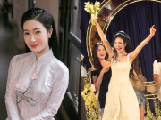 Giải trí - Mỹ nhân 2001 bắt hoa cưới của Việt Hoa: Là “vợ màn ảnh” trẻ nhất của Mạnh Trường, sắm ô tô sau 2 năm đóng phim