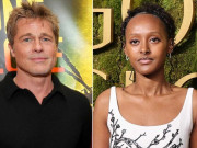 Sao quốc tế - Brad Pitt đang bị "xóa sổ" khỏi cuộc đời 6 đứa con: Đến lượt ái nữ gốc Phi của Angelina Jolie đệ đơn bỏ họ bố