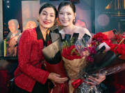 Kathy Uyên tự hào 5 học trò cùng tham gia phim Lầu chú Hỏa