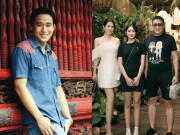 Giải trí - "Hoàng tử màn bạc Việt" là phó giám đốc Trung tâm Điện ảnh: Lấy Top 20 Hoa hậu VN, sinh con gái cao tới 1m7