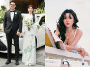 Giải trí - Nữ diễn viên phim giờ vàng được chồng tặng ô tô trong hôn lễ, sau 2 năm làm vợ ngày càng đẹp nuột nà