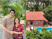 Giải trí - Diện mạo người mẹ làm công nhân của Nguyễn Phi Hùng, nuôi con thành tài có biệt thự 3.000m2