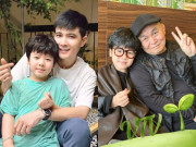 "Cháu nội" Xuân Hinh là "hoàng tử nhí" VTV: "Con không biết mình nổi tiếng, thích tiền nhưng chưa biết tiêu"