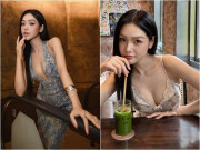 Giải trí - "Người tình màn ảnh" của Việt Anh đời thực có đường cong siêu hấp dẫn, lúc nổi tiếng cũng chưa một mảnh tình vắt vai