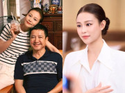 Giải trí - "Con gái màn ảnh" của NSƯT Chí Trung: Là hoa khôi trường Sân khấu Điện ảnh, đóng phim nào cũng có cảnh khóc đẹp để đời