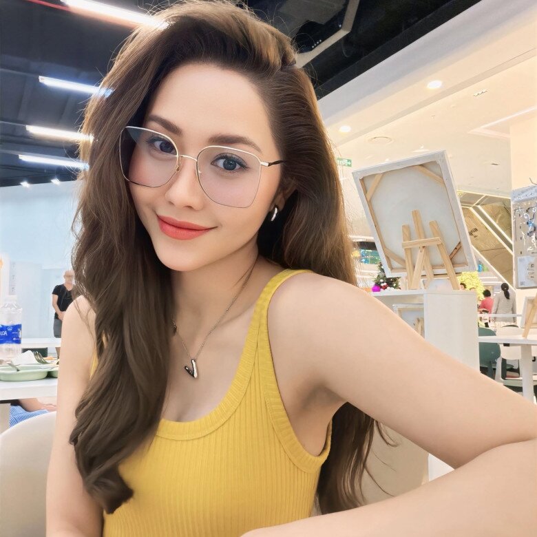Nhiều khán giả vẫn nhớ đến những vai diễn của Tường Vi trong Bỗng dưng muốn khóc, Cá Rô em yêu anh, Lệ phí tình yêu, Cô Thắm về làng...