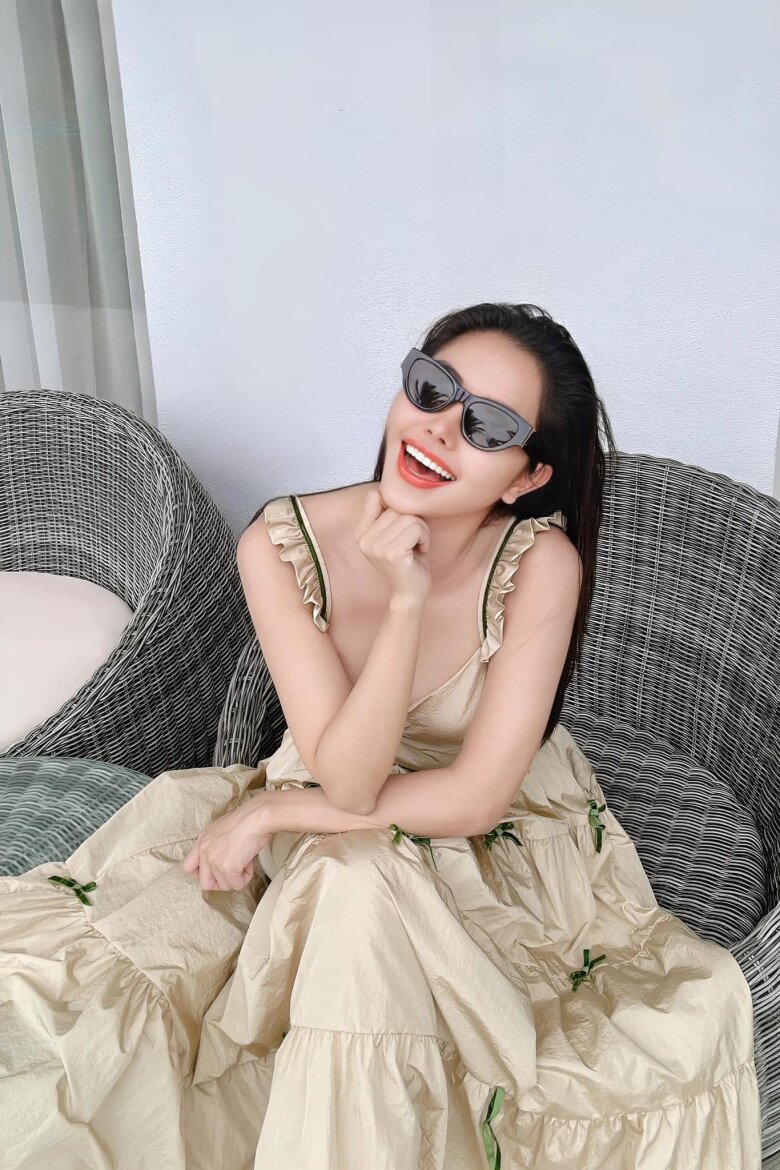 Mỹ nhân amp;#34;Bỗng dưng muốn khócamp;#34; U40 chưa chồng, diện mạo trẻ bất chấp như hồi đôi mươi - 18