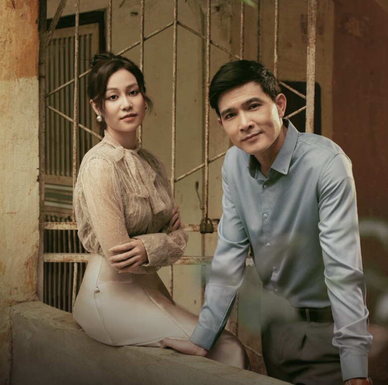 2 nhân vật do Quỳnh Châu và Quang Sự thể hiện sẽ có mối quan hệ mật thiết với nhau.