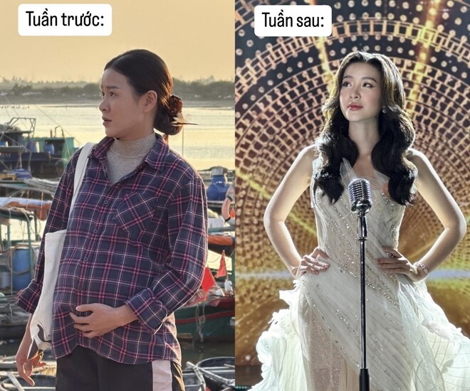 Chỉ bằng một dòng trạng thái ngắn gọn, Trang Emma đã khéo léo tạo ra một vũ trụ đa cực, nơi cô gái làng chài tên Yến (Không Giới Hạn) sau những tháng ngày vất vả đã quyết tâm đổi đời, lột xác thành người đẹp Vy Minh kiêu kỳ của Lời Hứa Đầu Tiên.