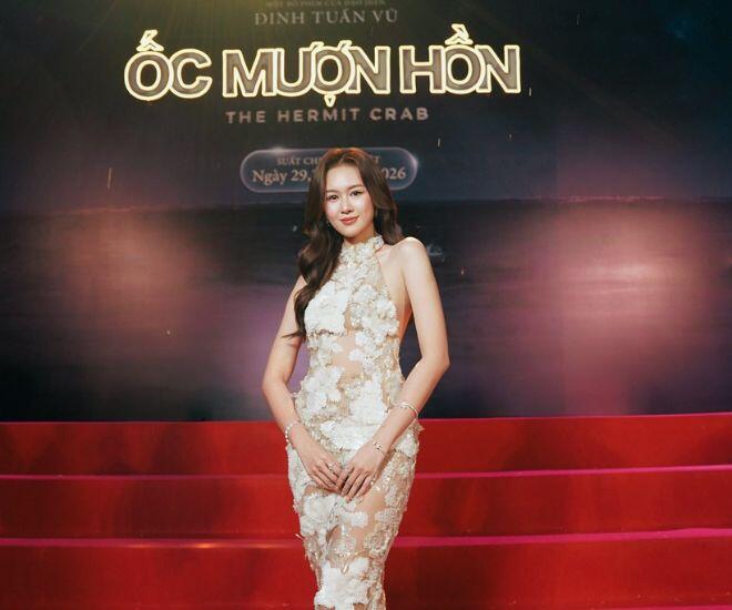 Anh Phạm đảm nhận vai Diễm Quỳnh trong Ốc Mượn Hồn.