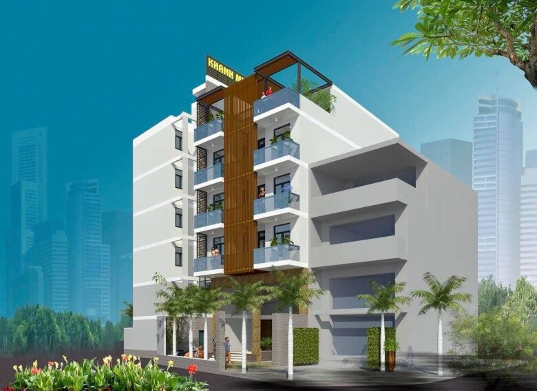 Mỹ nhân Việt sở hữu tòa nhà 7 tầng mang tên mình chọn sống không chồng con, 35 tuổi vẫn đẹp rực rỡ - 4