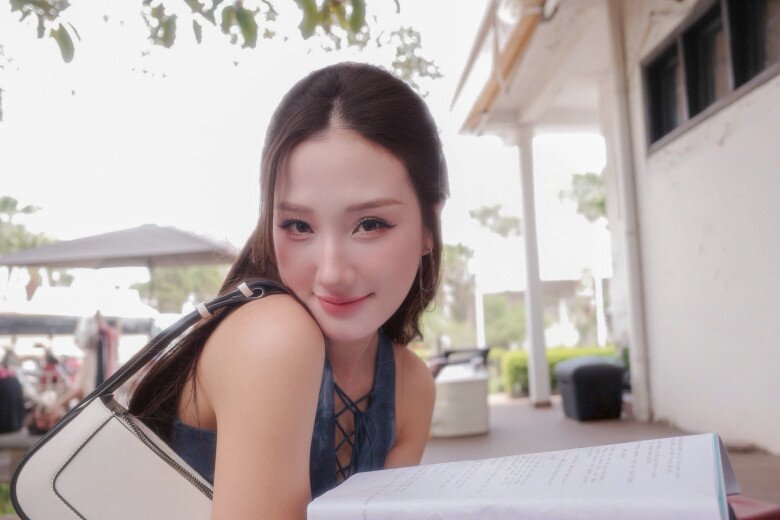 Tuy thời lượng vai diễn hạn chế, Hoàng Khánh Ly đã để lại nhiều ấn tượng.