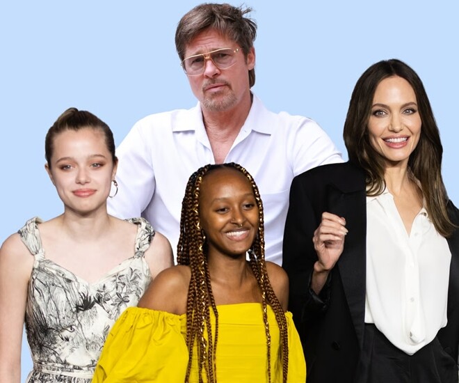 Câu chuyện các con của Brad Pitt lần lượt từ bỏ họ bố đang là một trong những đề tài tốn nhiều giấy mực nhất của truyền thông quốc tế.