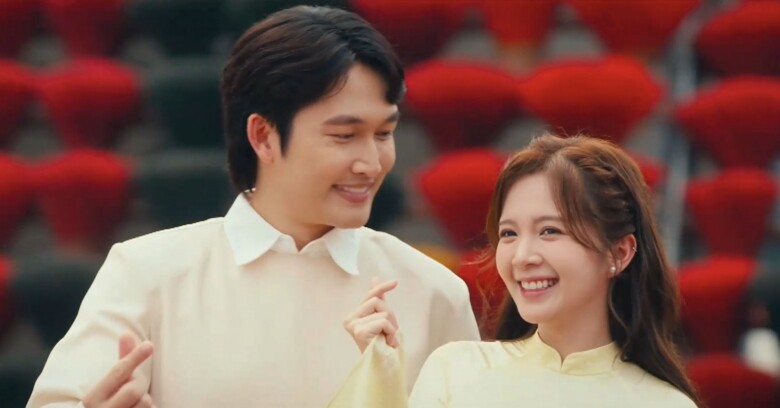 Cái kết viên mãn của Ngược Đường Ngược Nắng không hề khó đoán.