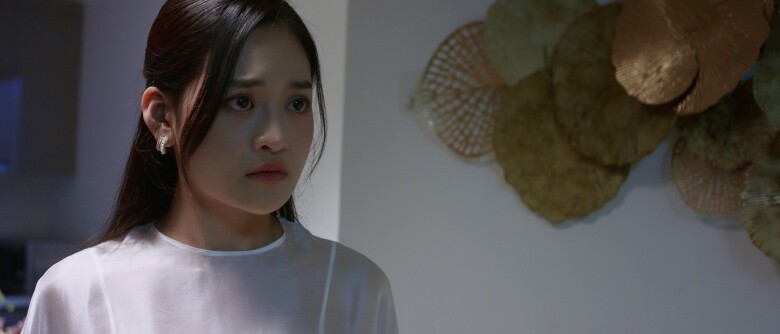 Đối với Thùy Anh, đây là phân đoạn thử thách tâm lý nặng nề.