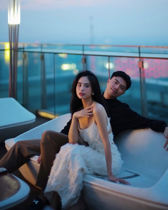 Nữ ca sĩ lấy chồng Hà Nội cao gần 1m9 nhà amp;#34;trâm anh thế phiệtamp;#34;, sống giàu có trong cơ ngơi 350m2 như resort - 12