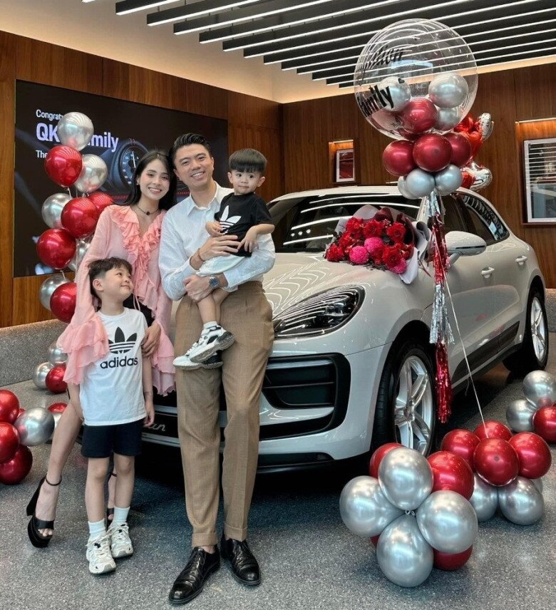 Nữ ca sĩ lấy chồng Hà Nội cao gần 1m9 nhà amp;#34;trâm anh thế phiệtamp;#34;, sống giàu có trong cơ ngơi 350m2 như resort - 15