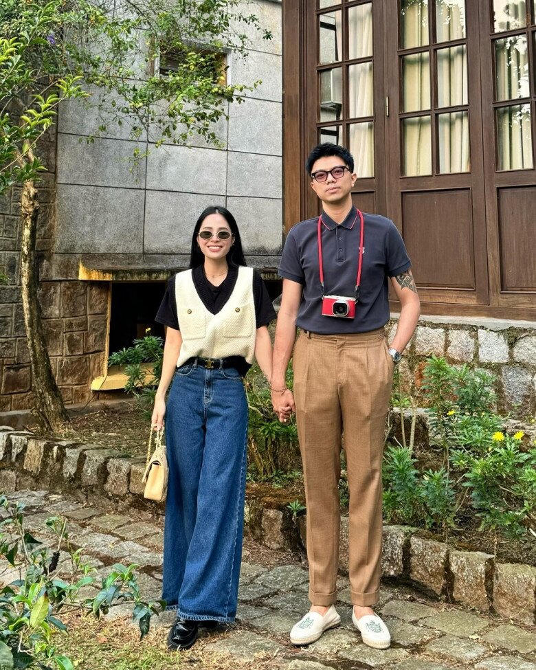 Nữ ca sĩ lấy chồng Hà Nội cao gần 1m9 nhà amp;#34;trâm anh thế phiệtamp;#34;, sống giàu có trong cơ ngơi 350m2 như resort - 5