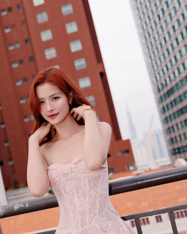 Nữ ca sĩ lấy con trai đại gia nhựa đình đám Sài Gòn, sinh xong 2 con vẫn đẹp mê, lưng ong siêu quyến rũ - 14