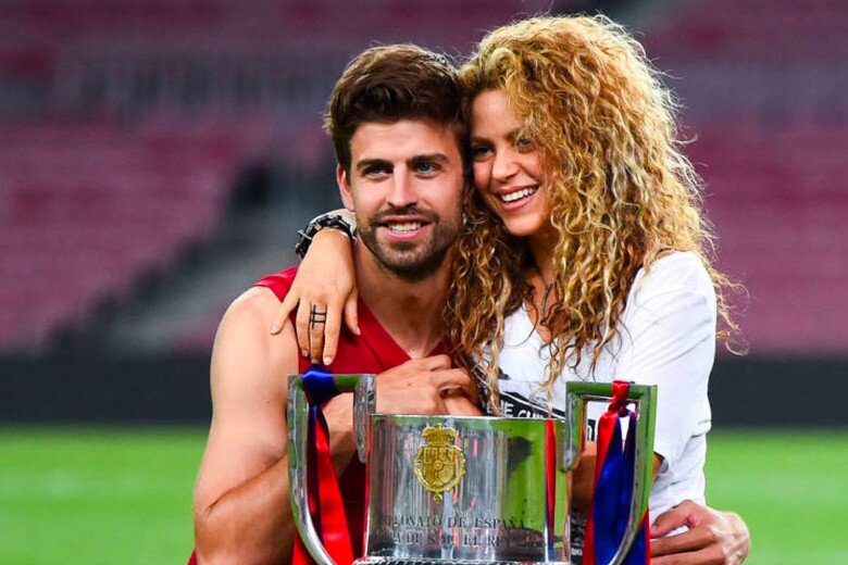 Số lần tham dự World Cup của Shakira còn nhiều hơn cả tình cũ - cựu danh thủ đội tuyển Tây Ban Nha Gerard Piqué.