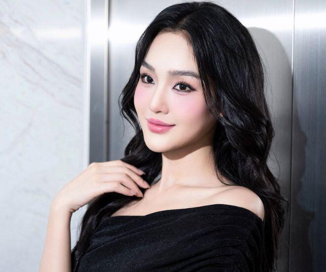 Cù Thị Trà thủ vai nữ công an chìm tên Sương.