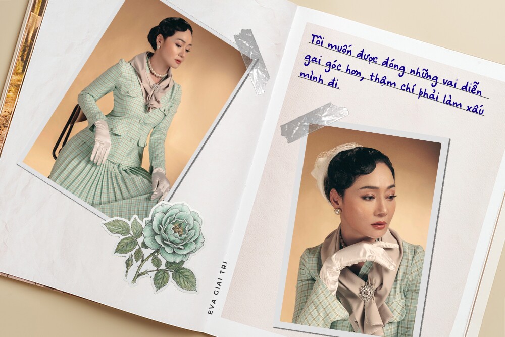 Quách Thu Phương: amp;#34;Thỉnh thoảng con gái tôi lại hỏi dạo này chuyện tình cảm của mẹ thế nàoamp;#34; - 11