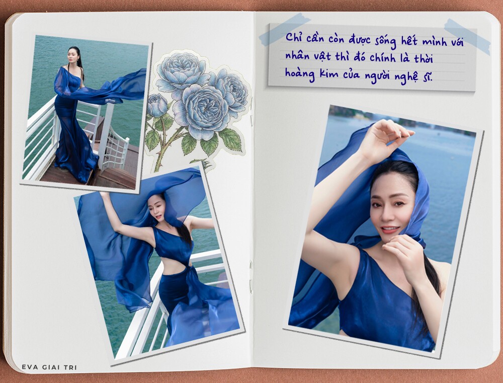 Quách Thu Phương: amp;#34;Thỉnh thoảng con gái tôi lại hỏi dạo này chuyện tình cảm của mẹ thế nàoamp;#34; - 12