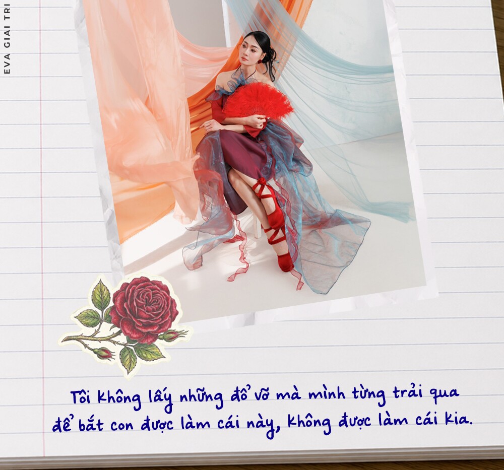 Quách Thu Phương: amp;#34;Thỉnh thoảng con gái tôi lại hỏi dạo này chuyện tình cảm của mẹ thế nàoamp;#34; - 8