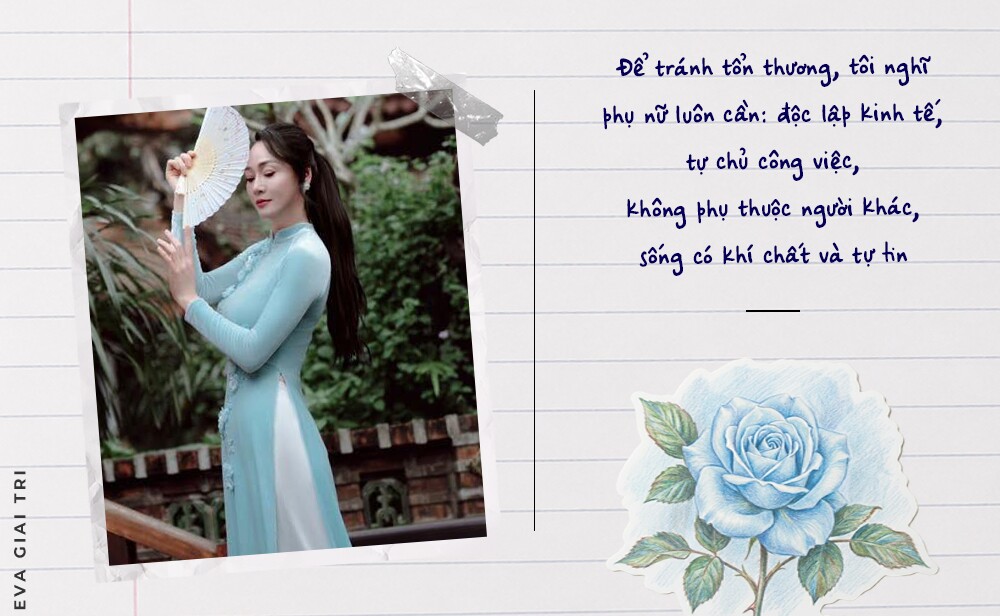 Quách Thu Phương: amp;#34;Thỉnh thoảng con gái tôi lại hỏi dạo này chuyện tình cảm của mẹ thế nàoamp;#34; - 9
