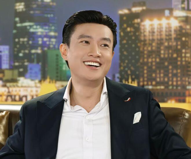 Quốc Trường là khách mời trong tập 161 của chương trình The Khang Show.