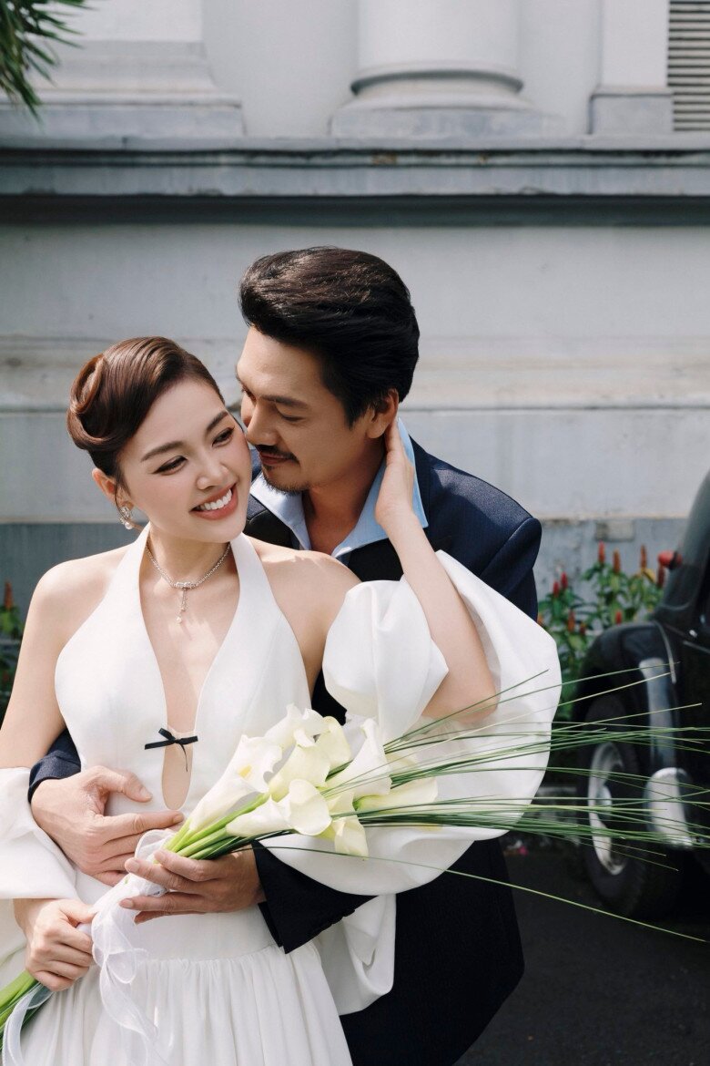 Quang Tuấn và ca sĩ Linh Phi kết hôn từ tháng 6/2015.