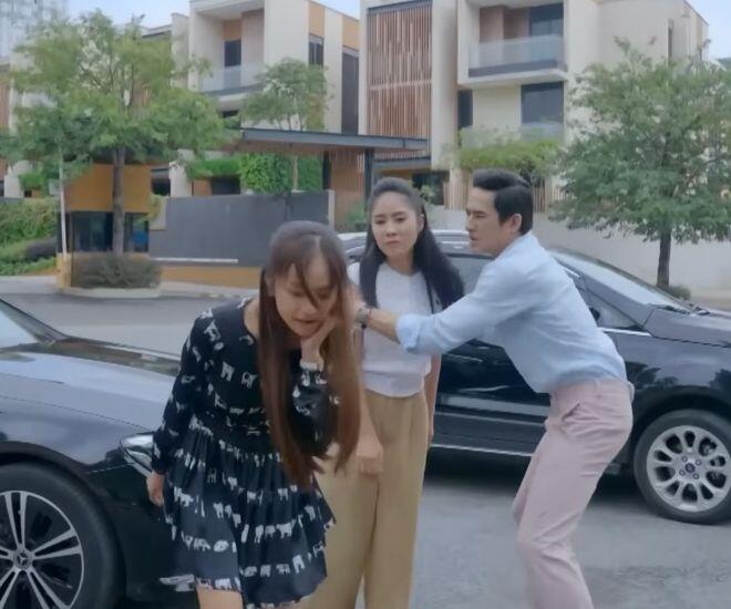 Bóng Ma Hạnh Phúc đang bước vào giai đoạn cao trào.
