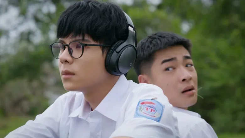 Ngoài đời, tính cách của Thái Vũ và Hoài Vũ cũng đối lập nhau.