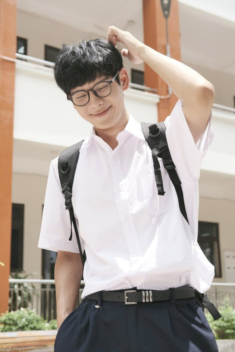 Nam diễn viên mất chưa đầy 1 tuần để giảm 7kg.