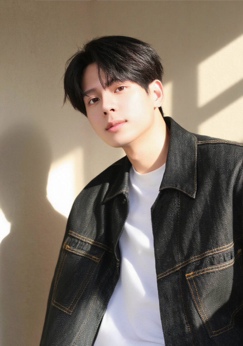 Anh từng vào TP.HCM học diễn rồi trở lại Hà Nội để casting.