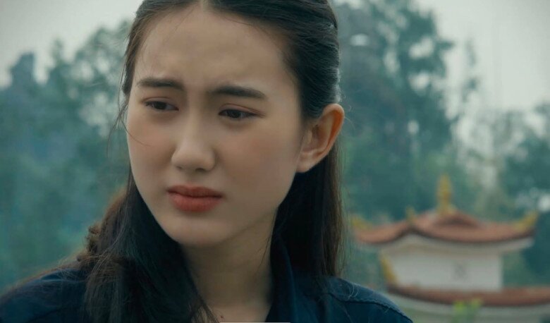 Có thể nói Trang là một trong những tiểu tam có visual ấn tượng nhất màn ảnh Việt.