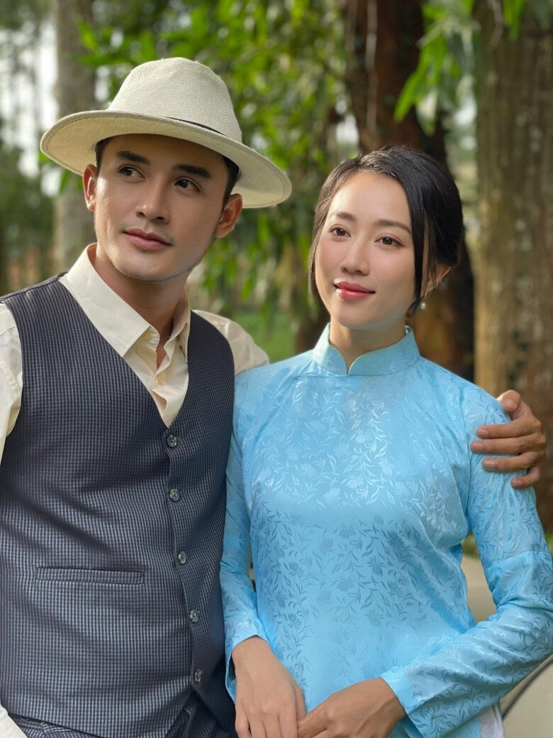 Hai diễn viên sẽ sớm tái hợp trong phim mới - Bóng Ma Quá Khứ.