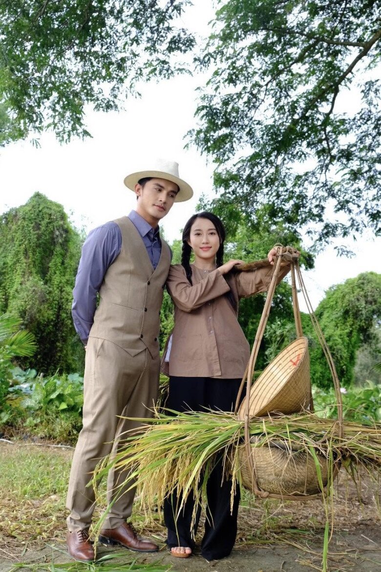 Chuyện tình của Vĩnh Trường (Nguyễn Quốc Trường Thịnh) – con trai bà cả Ngọc Mai - và Ngọc Trâm (Huỳnh Hồng Loan) được chú ý hơn cả.