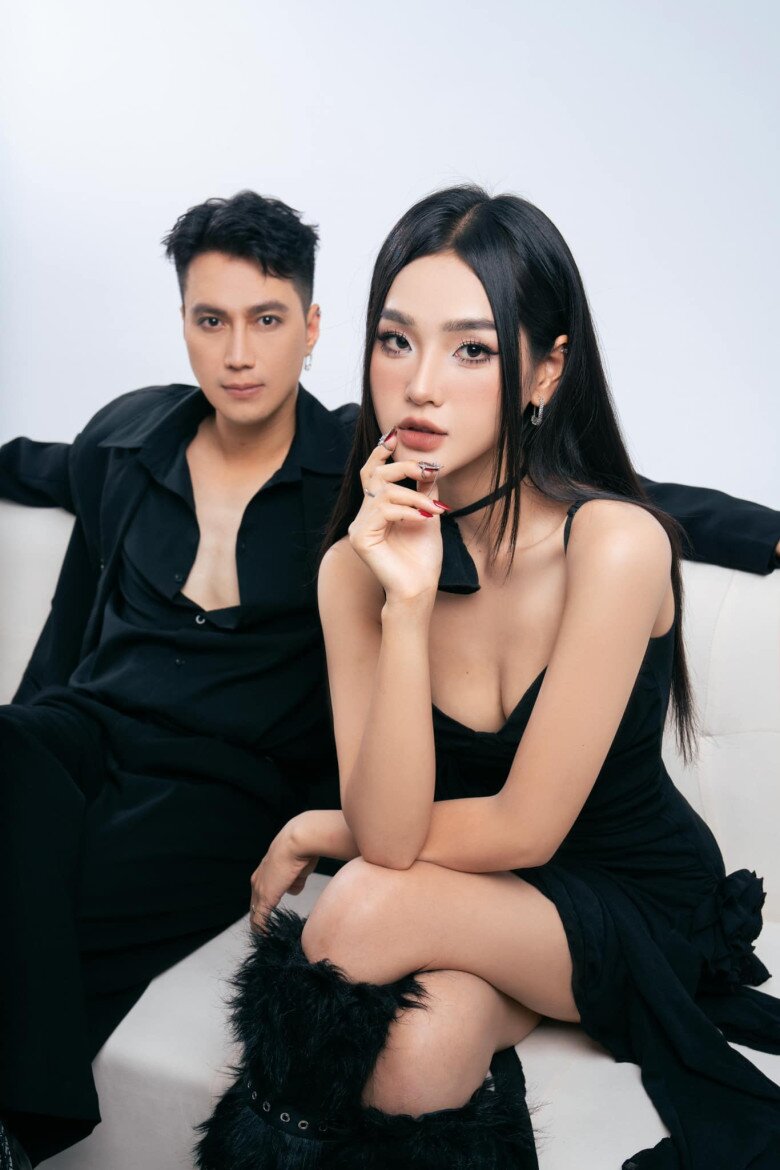 Nữ diễn viên đóng cặp với Việt Anh trong Những Nẻo Đường Gần Xa.
