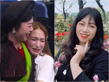 Cô gái bán rượu trở thành NSND trẻ nhất năm hóa ra hậu duệ 8 đời nhà nho ở Bắc Ninh, U60 vẫn đón "tin vui"