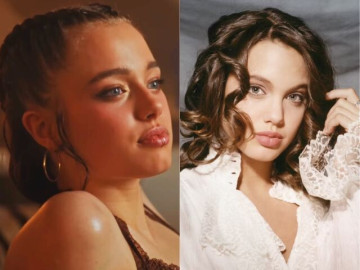 Shiloh khoe nhan sắc "tinh hoa hội tụ" như copy Angelina Jolie, tuổi 20 quyết không "dựa hơi" bố mẹ