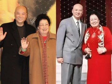 Giải trí - Chuyện tình của "Đường Tăng": Từng từ chối bà xã tỷ phú 3 lần, chấp nhận cạo đầu để chiều ý con riêng của vợ