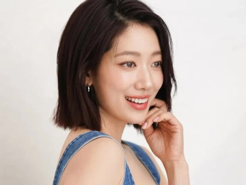 Park Shin Hye mang thai con thứ hai