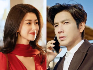 Mật Ngữ Kỷ: Ngôn tình trung niên "tổng tài - lao công" hút 5 tỷ lượt xem, nữ chính vượt xa Địch Lệ Nhiệt Ba